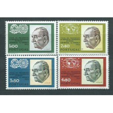 Portugal - Correo 1973 Yvert 1182/5 ** Mnh Personaje