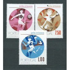 Portugal - Correo 1973 Yvert 1186/8 ** Mnh