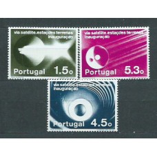 Portugal - Correo 1974 Yvert 1214/6 ** Mnh