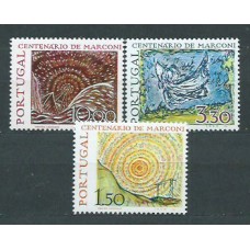 Portugal - Correo 1974 Yvert 1217/9 ** Mnh