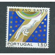 Portugal - Correo 1975 Yvert 1258a ** Mnh Año Santo