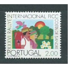 Portugal - Correo 1975 Yvert 1265a ** Mnh