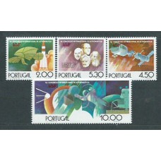 Portugal - Correo 1975 Yvert 1271/4 ** Mnh Astrofilatelia