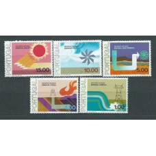 Portugal - Correo 1977 Yvert 1323/7 ** Mnh