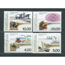 Portugal - Correo 1977 Yvert 1350/3 ** Mnh