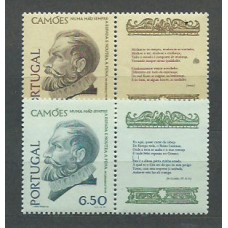 Portugal - Correo 1980 Yvert 1472/3 ** Mnh Personaje