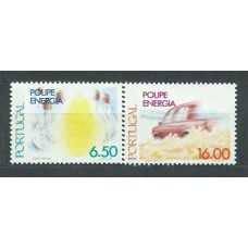 Portugal - Correo 1980 Yvert 1486/7 ** Mnh