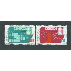 Portugal - Correo 1981 Yvert 1492/3 ** Mnh