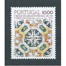 Portugal - Correo 1982 Yvert 1536 ** Mnh Azulejo