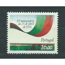 Portugal - Correo 1984 Yvert 1608 ** Mnh