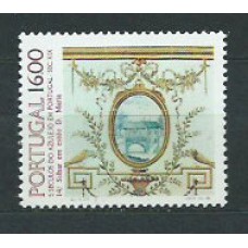 Portugal - Correo 1984 Yvert 1618 ** Mnh Azulejo