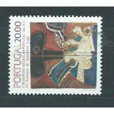 Portugal - Correo 1985 Yvert 1639 ** Mnh Azulejo