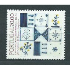 Portugal - Correo 1985 Yvert 1650 ** Mnh Azulejo
