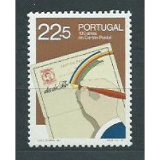 Portugal - Correo 1986 Yvert 1678 ** Mnh Dia del Sello