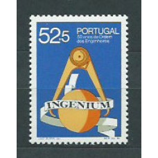 Portugal - Correo 1986 Yvert 1680 ** Mnh