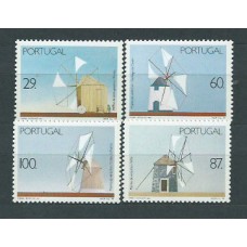 Portugal - Correo 1989 Yvert 1770/3 ** Mnh Molinos