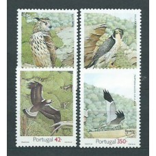 Portugal - Correo 1993 Yvert 1966/9 ** Mnh Fauna. Aves
