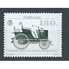 Portugal - Correo 1995 Yvert 2045 ** Mnh Coche