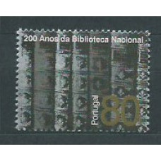 Portugal - Correo 1996 Yvert 2090 ** Mnh Biblioteca Nacional