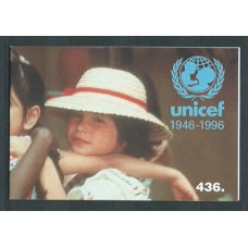 Portugal - Correo 1996 Yvert 2092a Carnet ** Mnh Unicef