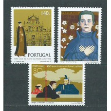Portugal - Correo 1997 Yvert 2171/3 ** Mnh