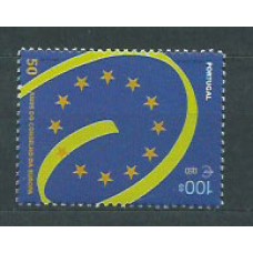 Portugal - Correo 1999 Yvert 2317 ** Mnh Consejo de Europa