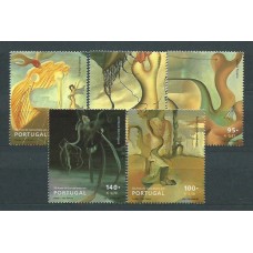 Portugal - Correo 1999 Yvert 2334/8 ** Mnh Pinturas