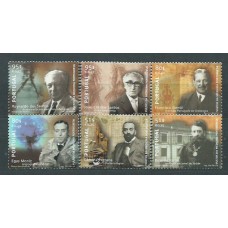 Portugal - Correo 1999 Yvert 2353/8 ** Mnh Medicina