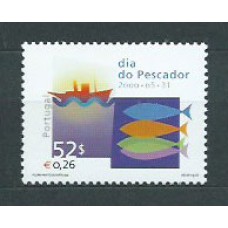 Portugal - Correo 2000 Yvert 2425 ** Mnh Pesca