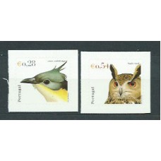 Portugal - Correo 2002 Yvert 2554A/C ** Mnh Fauna. Aves