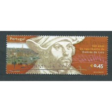 Portugal - Correo 2002 Yvert 2555 ** Mnh Personaje