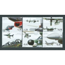 Portugal - Correo 2002 Yvert 2574/9 ** Mnh Aviones