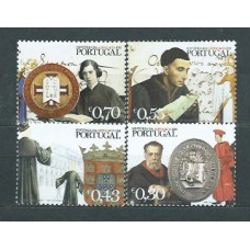 Portugal - Correo 2003 Yvert 2658/61 ** Mnh