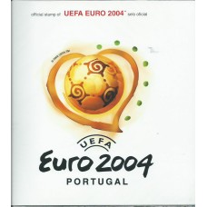 Portugal - Correo 2003 Yvert 2670 Hojita ** Mnh Fútbol