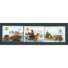 Portugal - Correo 2003 Yvert 2674/6 ** Mnh Autos