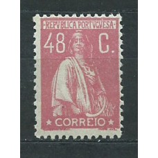 Portugal - Correo 1923 Yvert 285 ** Mnh