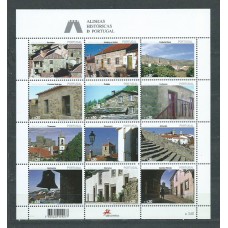 Portugal - Correo 2005 Yvert 2875/86 ** Mnh Ciudades