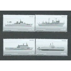 Portugal - Correo 2005 Yvert 2980/3 ** Mnh Barcos