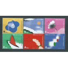 Portugal - Correo 2006 Yvert 3015/20 ** Mnh