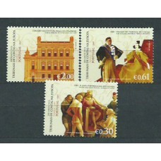 Portugal - Correo 2007 Yvert 3121/3 ** Mnh