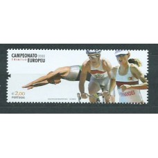 Portugal - Correo 2008 Yvert 3264 ** Mnh Deportes