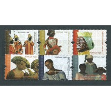 Portugal - Correo 2009 Yvert 3376/81 ** Mnh