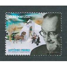 Portugal - Correo  2009 Yvert 3421 ** Mnh Personaje