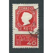 Portugal - Correo 1935 Yvert 575 usado