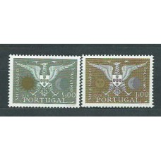 Portugal - Correo 1959 Yvert 857/8 * Mh