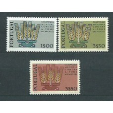 Portugal - Correo 1963 Yvert 916/8 * Mh