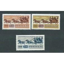 Portugal - Correo 1963 Yvert 919/21 * Mh