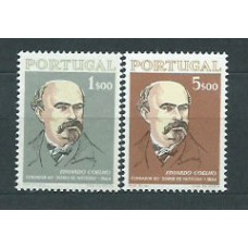 Portugal - Correo 1964 Yvert 953/4 ** Mnh Personaje