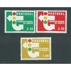 Portugal - Correo 1965 Yvert 955/7 ** Mnh