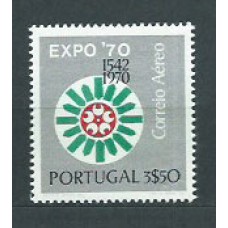 Portugal - Aereo Yvert 11 ** Mnh